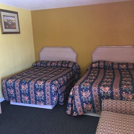 Blue Star Inn Odessa Dış mekan fotoğraf
