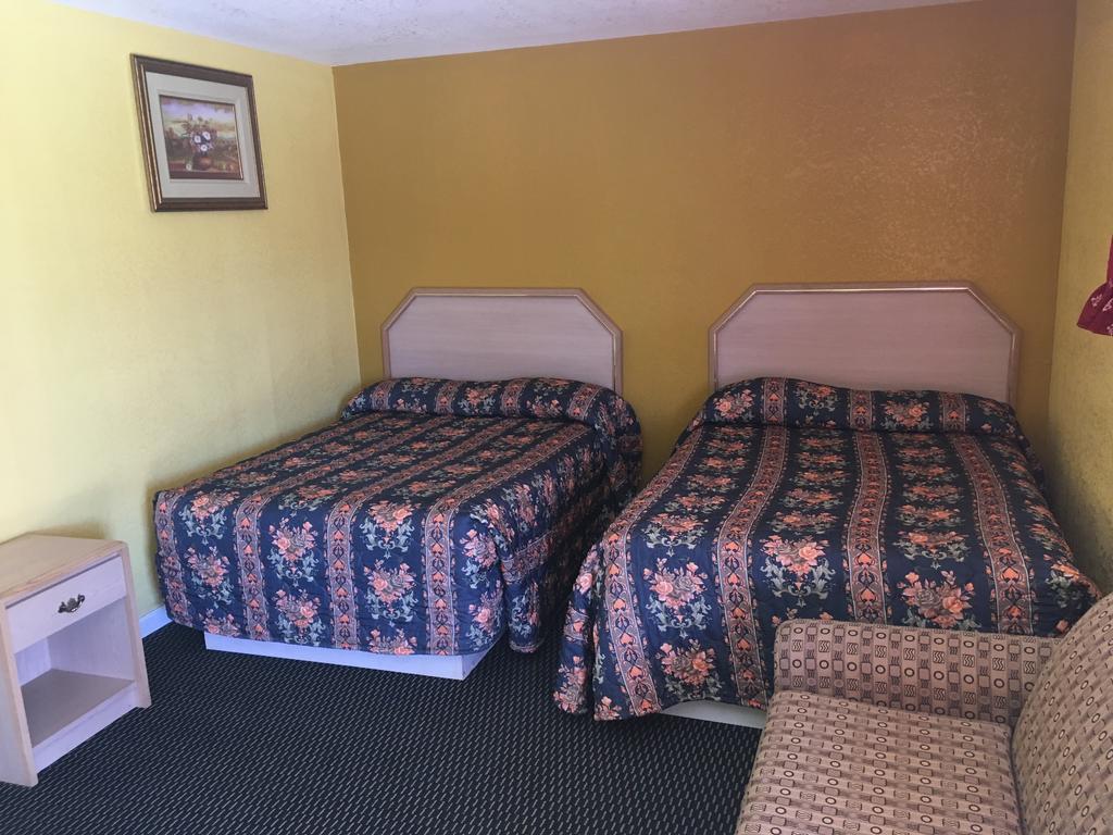 Blue Star Inn Odessa Dış mekan fotoğraf