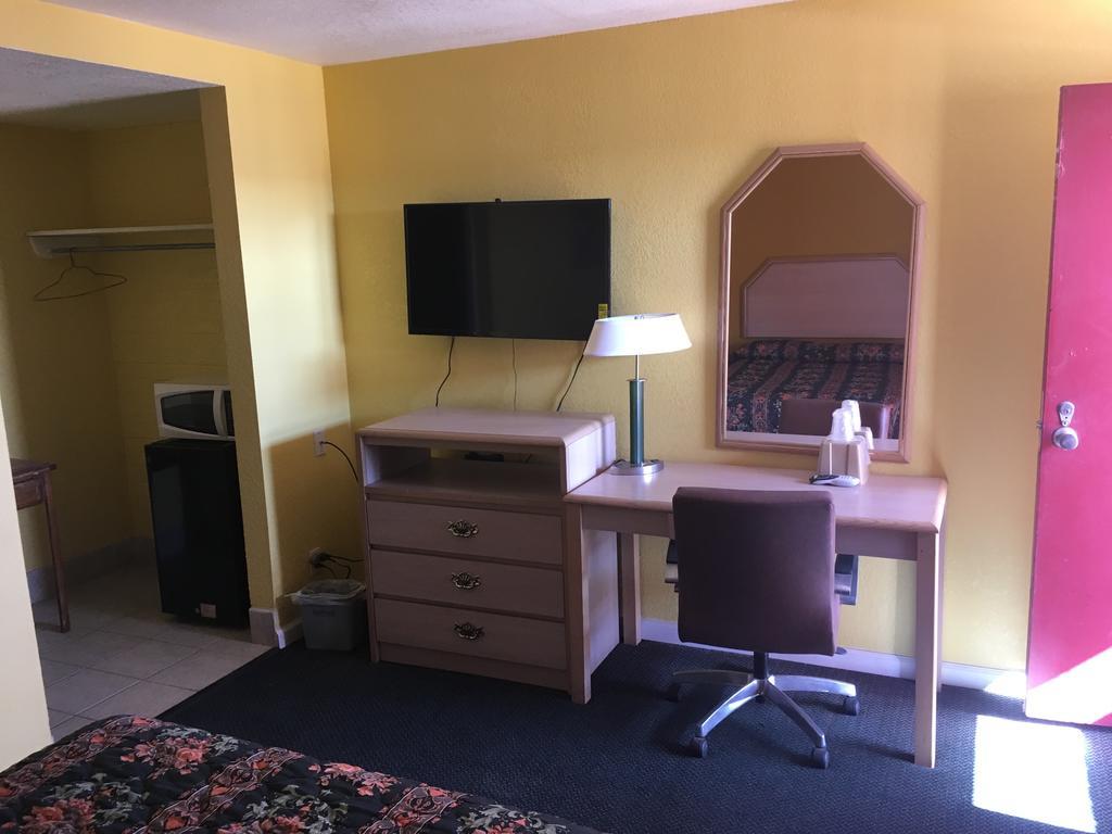Blue Star Inn Odessa Dış mekan fotoğraf