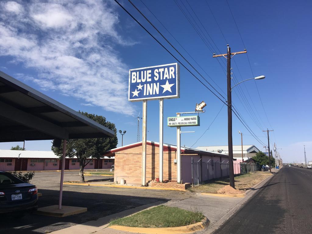 Blue Star Inn Odessa Dış mekan fotoğraf