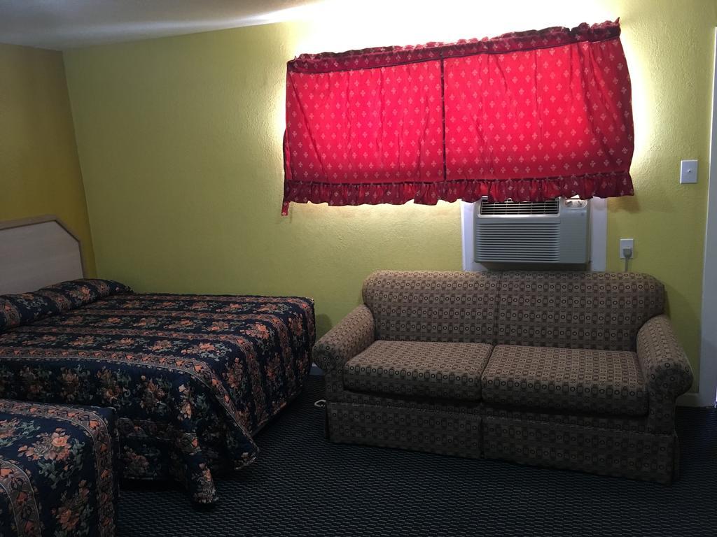 Blue Star Inn Odessa Dış mekan fotoğraf