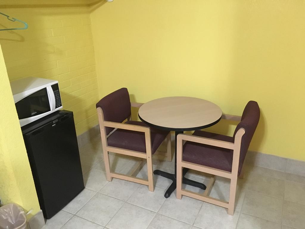 Blue Star Inn Odessa Dış mekan fotoğraf