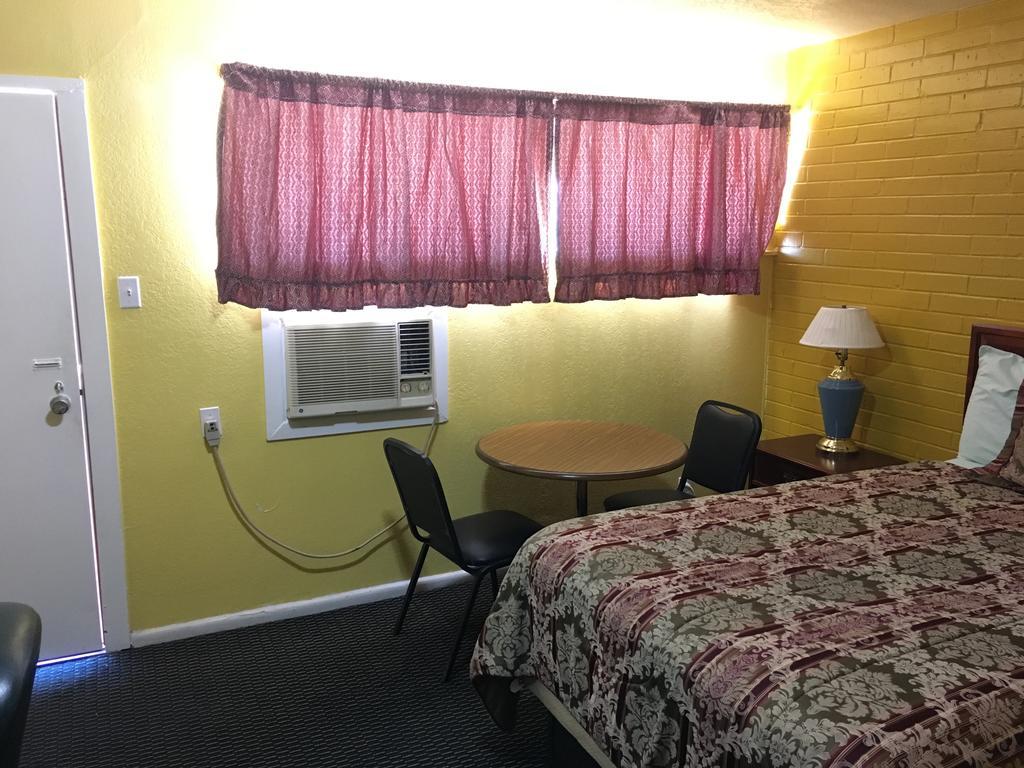 Blue Star Inn Odessa Dış mekan fotoğraf
